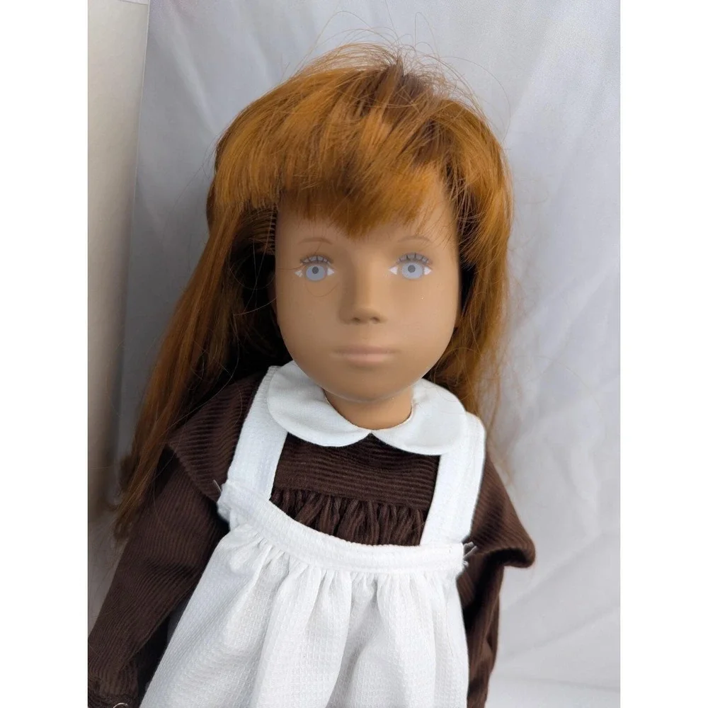 Gotz Sasha‎ Angela Doll Extra Outfit FAO Catalog Lot Tube